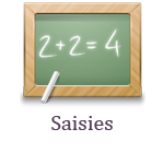 Saisies